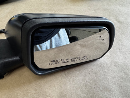 2021-2023 Ford Mustang Mach One RH Passenger Side Blind Puddle Signal