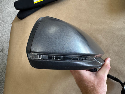 2021-2023 Ford Mustang Mach One RH Passenger Side Blind Puddle Signal