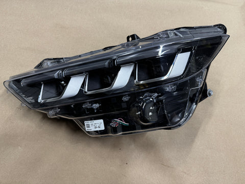 2024-2025 Ford Mustang LH Driver Side Headlight LED HID No Damage OEM