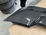 2015-2023 Ford Mustang GT500 Style Carbon Fiber Spoiler Trunk - Aftermarket