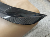 2015-2023 Ford Mustang GT500 Style Carbon Fiber Spoiler Trunk - Aftermarket