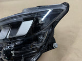 2024-2025 Ford Mustang LH Driver Side Headlight LED HID No Damage OEM