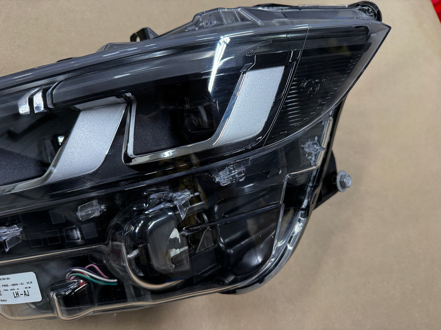 2024-2025 Ford Mustang LH Driver Side Headlight LED HID No Damage OEM
