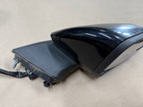 2015-2020 Ford Mustang GT RH Passenger Side Mirror "Black"