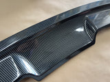 2015-2023 Ford Mustang GT500 Style Carbon Fiber Spoiler Trunk - Aftermarket