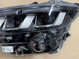 2024-2025 Ford Mustang LH Driver Side Headlight LED HID No Damage OEM