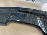 2015-2023 Ford Mustang GT500 Style Carbon Fiber Spoiler Trunk - Aftermarket