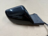 2015-2020 Ford Mustang GT RH Passenger Side Mirror "Black"