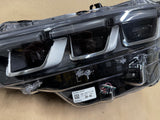 2024-2025 Ford Mustang LH Driver Side Headlight LED HID No Damage OEM