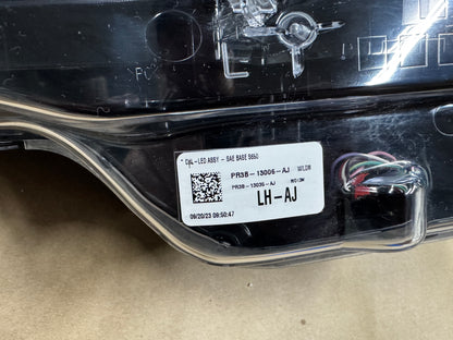 2024-2025 Ford Mustang LH Driver Side Headlight LED HID No Damage OEM