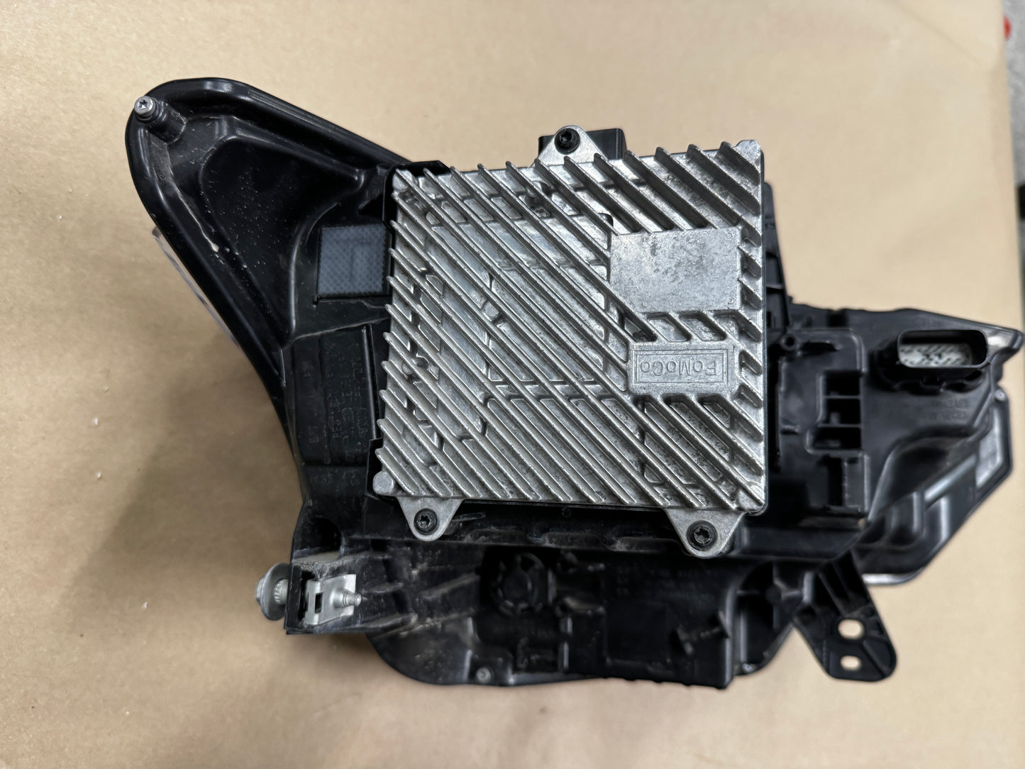 2024-2025 Ford Mustang LH Driver Side Headlight LED HID No Damage OEM