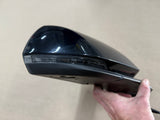 2015-2020 Ford Mustang GT RH Passenger Side Mirror "Black"