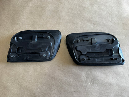 2018-2023 Ford Mustang GT 5.0 Hood Insert Vents RH LH Pair Black G1