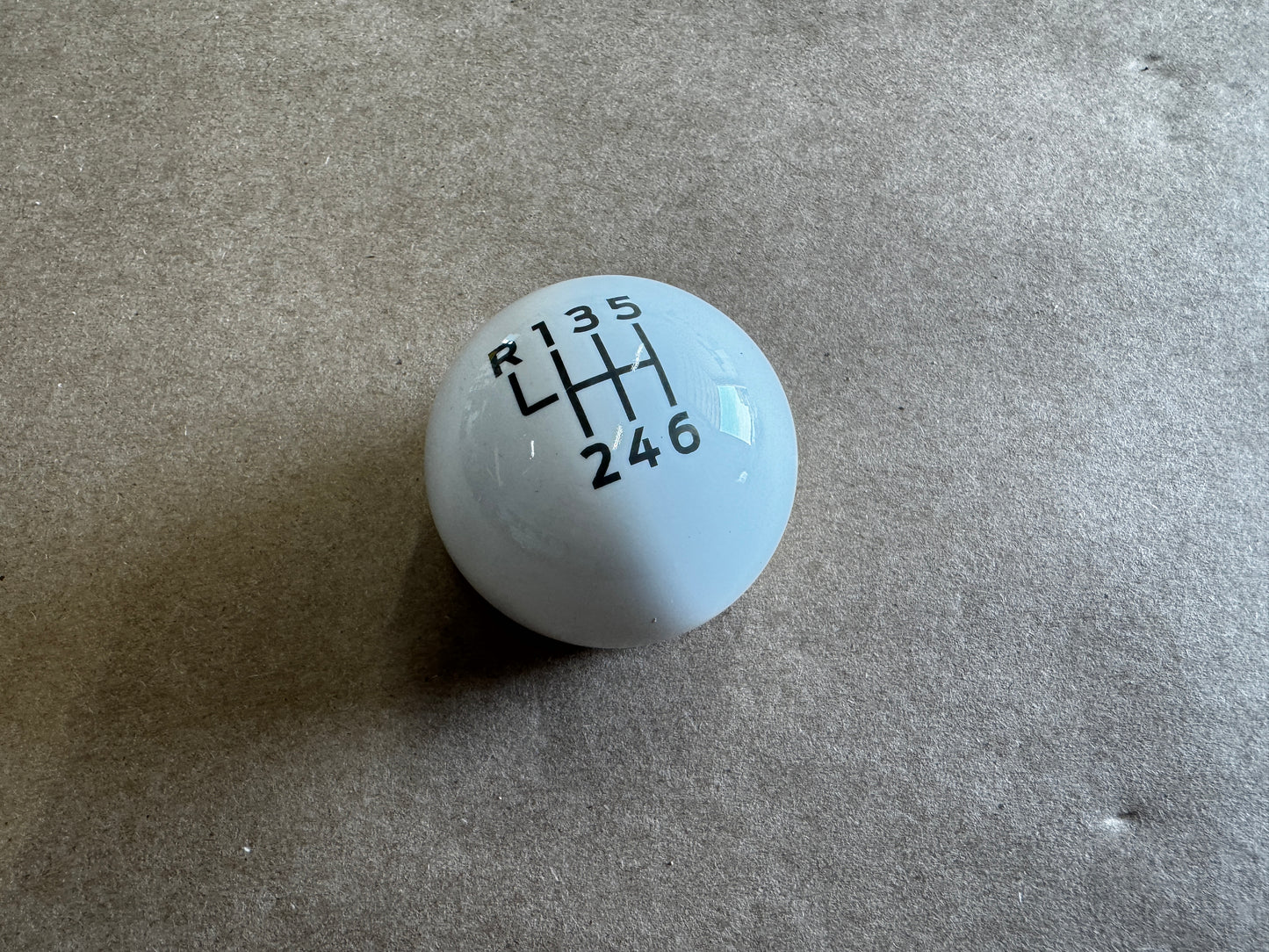 2021-2023 Ford Mustang Mach One Manual Transmission Shift Knob - OEM
