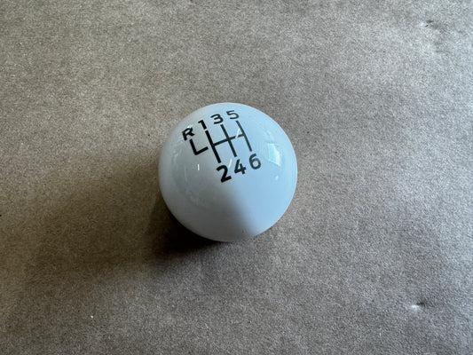 2021-2023 Ford Mustang Mach One Manual Transmission Shift Knob - OEM