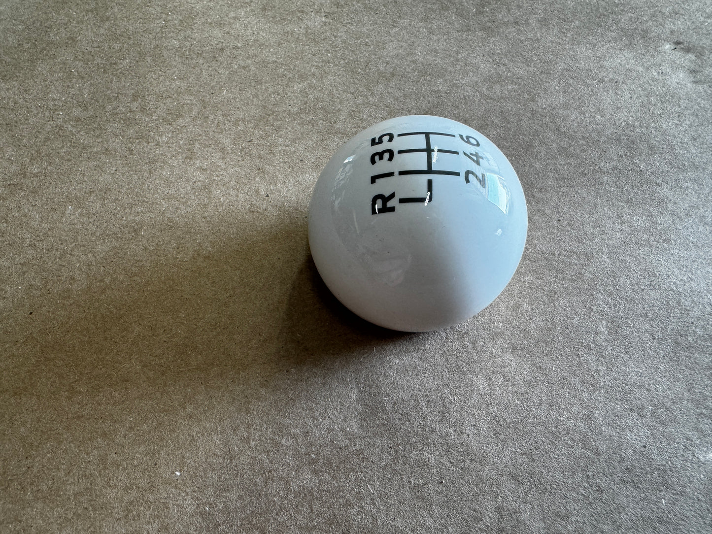 2021-2023 Ford Mustang Mach One Manual Transmission Shift Knob - OEM
