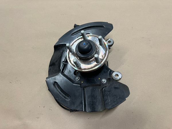 2015-2020 Ford Mustang 5.0L GT LH Driver Side Front Spindle Knuckle Hub