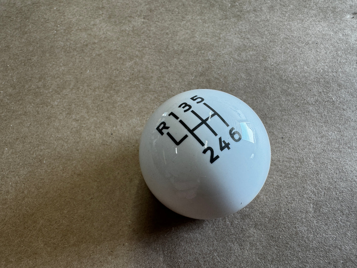 2021-2023 Ford Mustang Mach One Manual Transmission Shift Knob - OEM