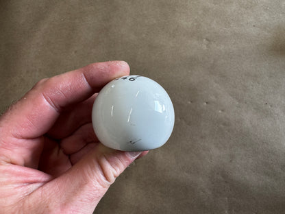 2021-2023 Ford Mustang Mach One Manual Transmission Shift Knob - OEM