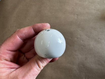 2021-2023 Ford Mustang Mach One Manual Transmission Shift Knob - OEM