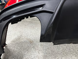 2024-2025 Ford Mustang GT Rear Bumper Complete Red OEM
