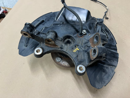 2015-2020 Ford Mustang 5.0L GT LH Driver Side Front Spindle Knuckle Hub