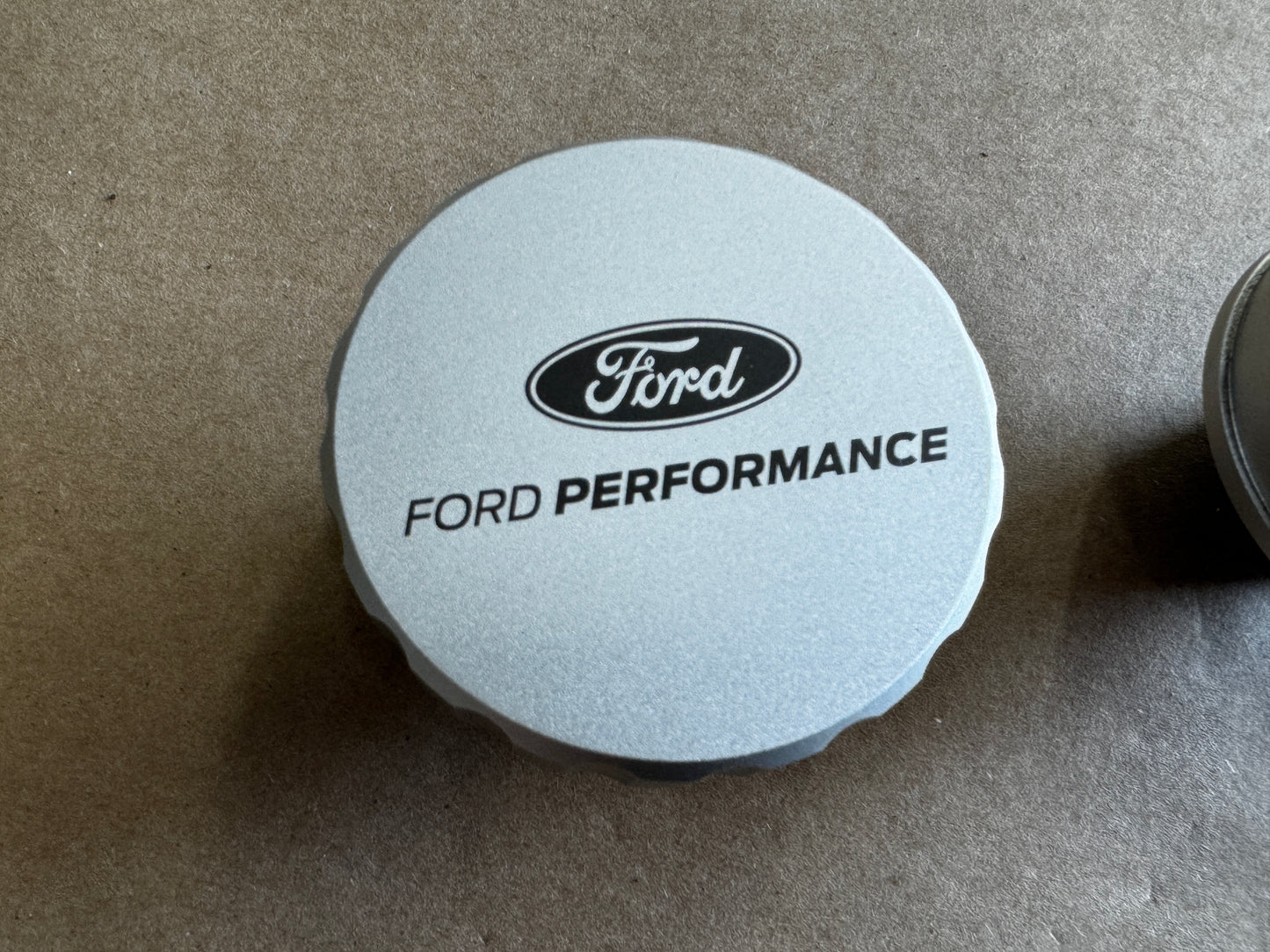 2018-2023 Ford Mustang GT 5.0L V8 Coolant Oil Washer Ford Performance Cap Set