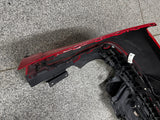 2024-2025 Ford Mustang GT Rear Bumper Complete Red OEM