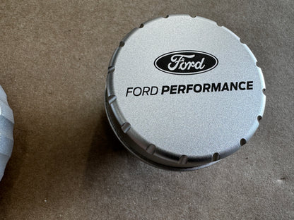 2018-2023 Ford Mustang GT 5.0L V8 Coolant Oil Washer Ford Performance Cap Set