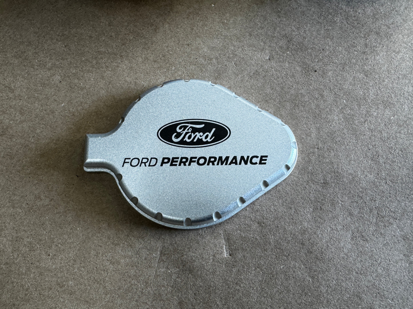 2018-2023 Ford Mustang GT 5.0L V8 Coolant Oil Washer Ford Performance Cap Set