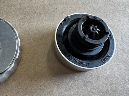 2018-2023 Ford Mustang GT 5.0L V8 Coolant Oil Washer Ford Performance Cap Set