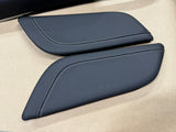 2024-2026 Ford Mustang Center Console Top Leather Wrapped OEM