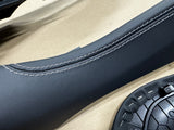 2024-2026 Ford Mustang Center Console Top Leather Wrapped OEM