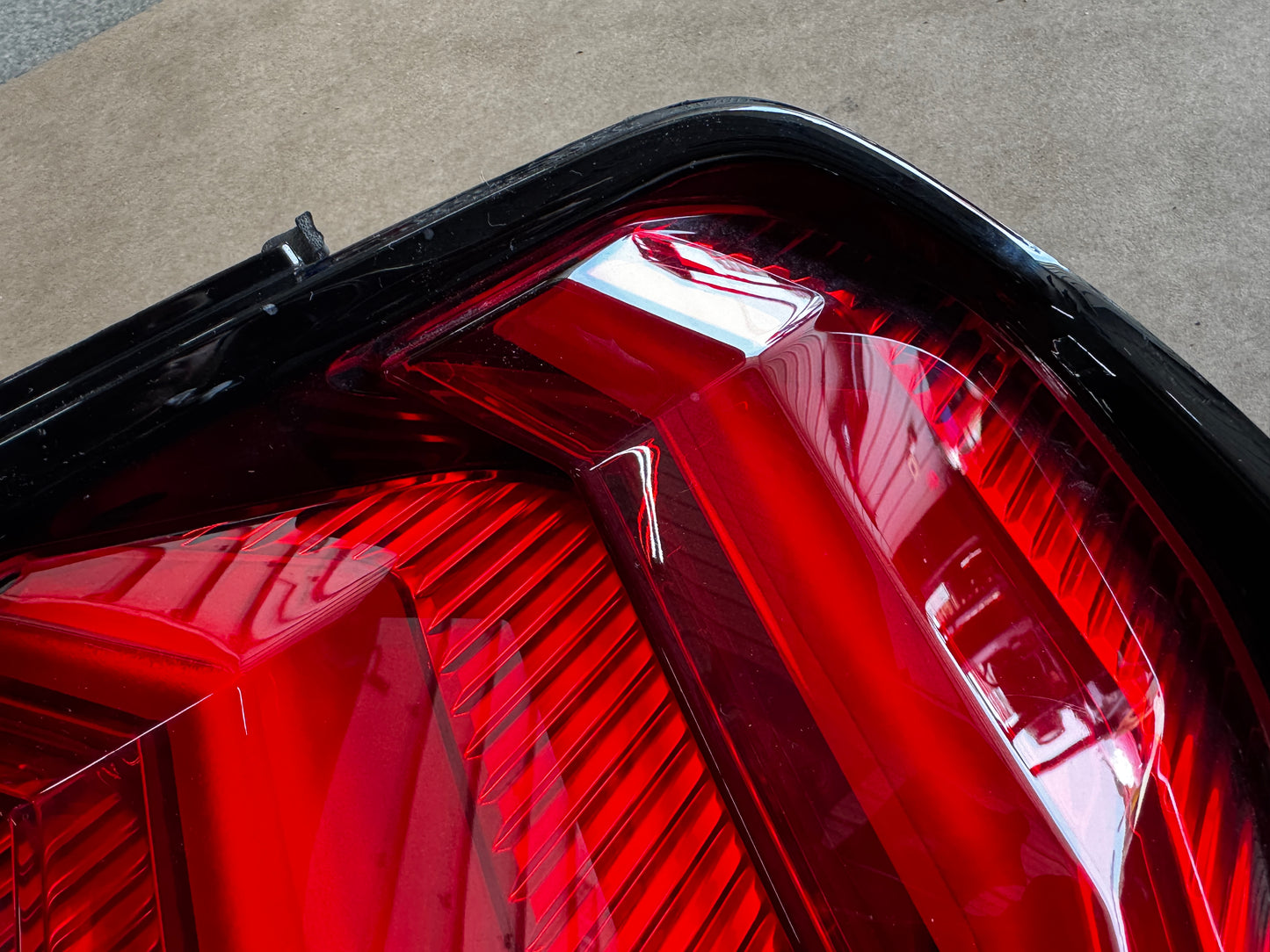 2018-2023 Ford Mustang GT V6 EcoBoost Tail Light RH Passenger Side LED