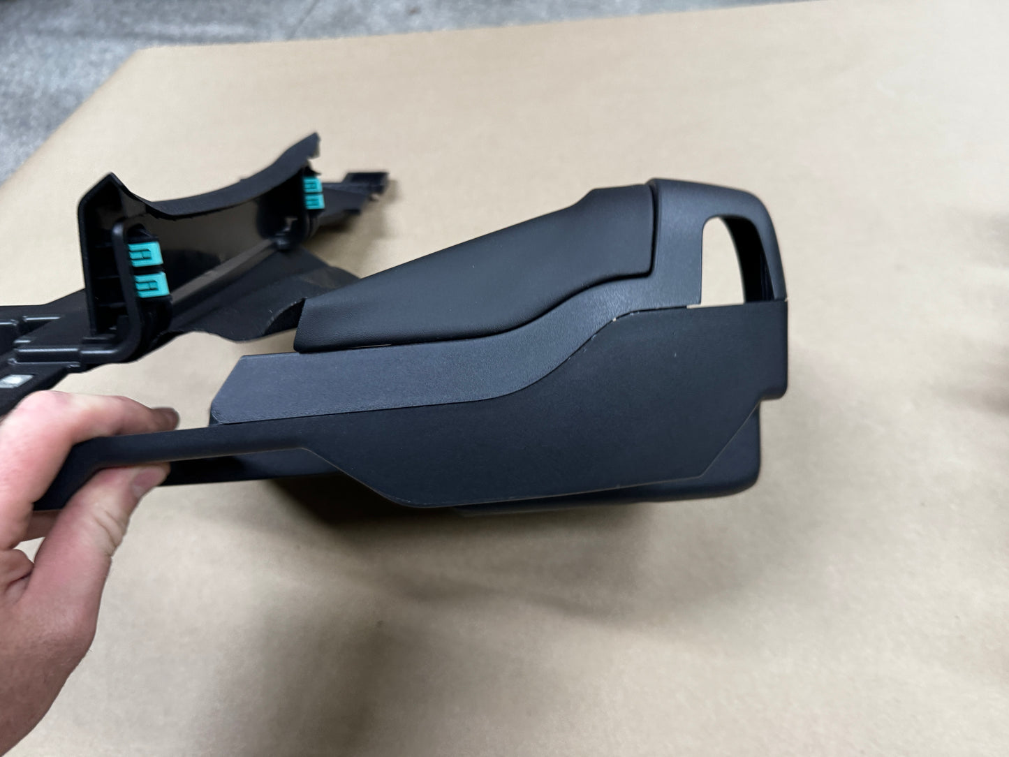 2024-2026 Ford Mustang GT Steering Column Trims OEM