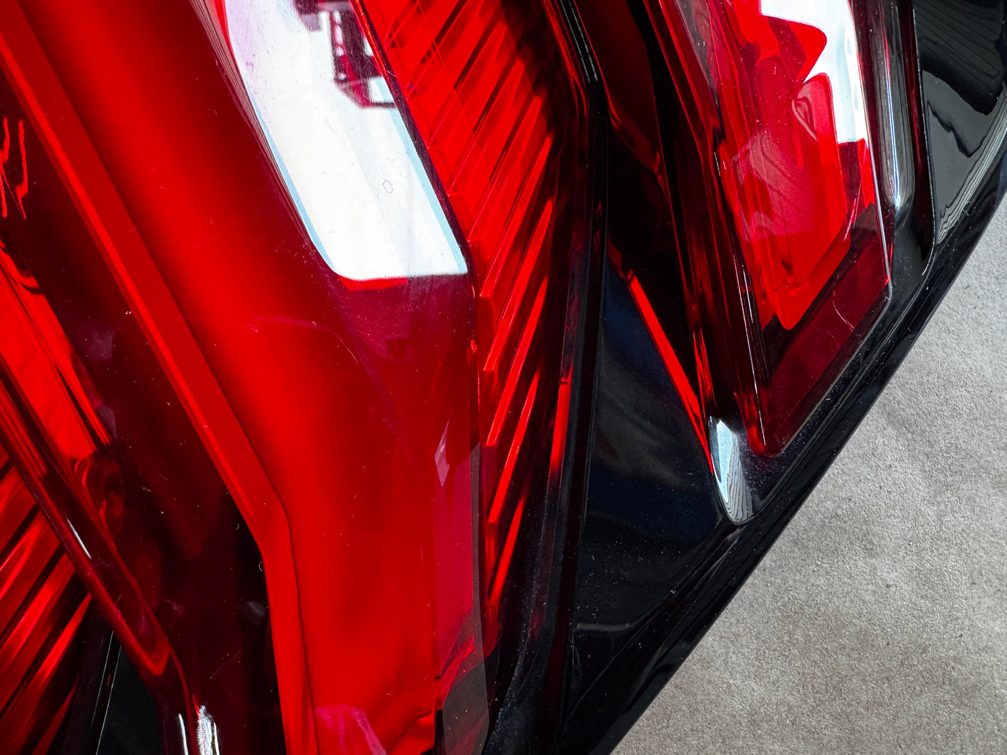 2018-2023 Ford Mustang GT V6 EcoBoost Tail Light RH Passenger Side LED