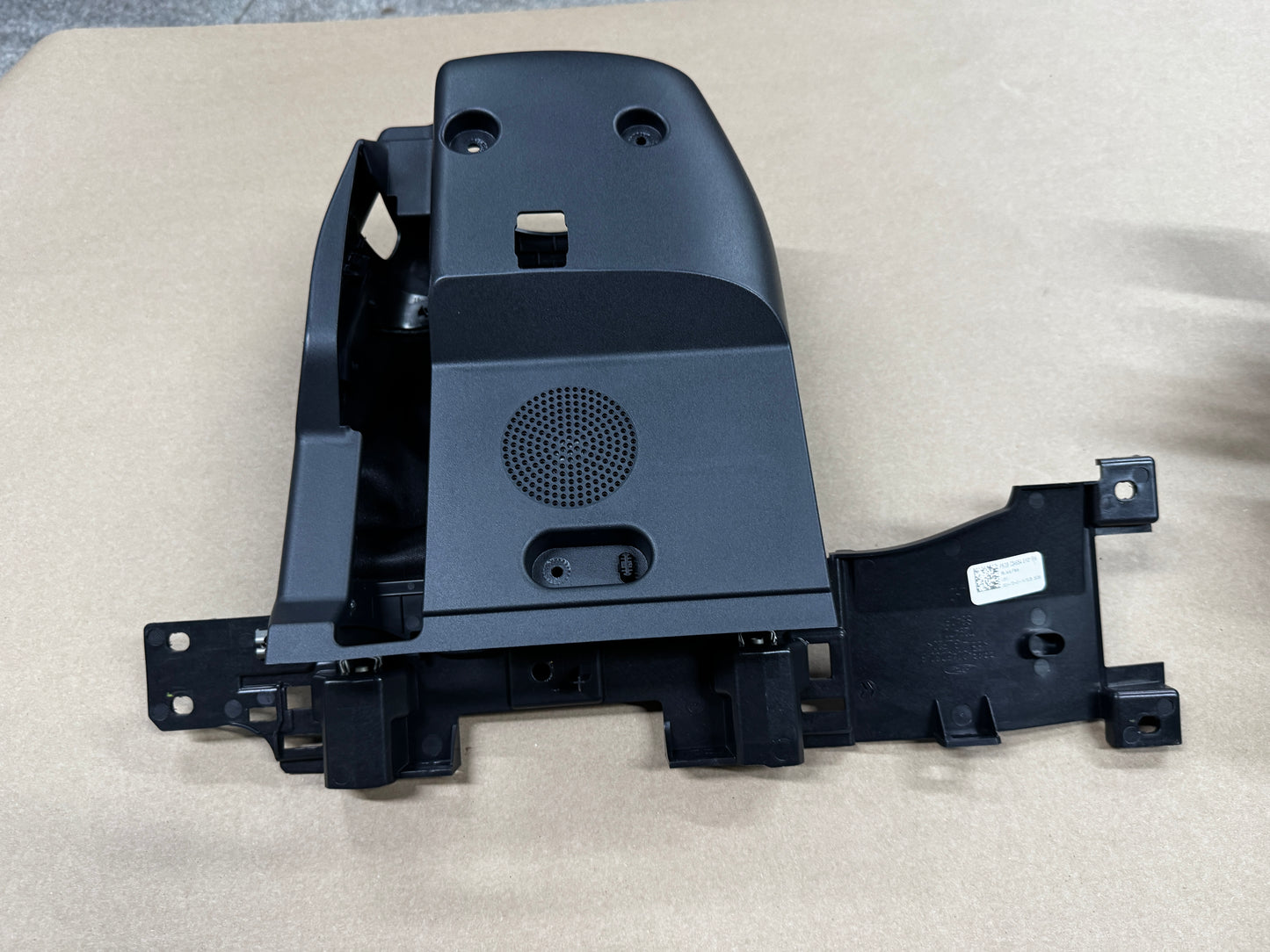 2024-2026 Ford Mustang GT Steering Column Trims OEM