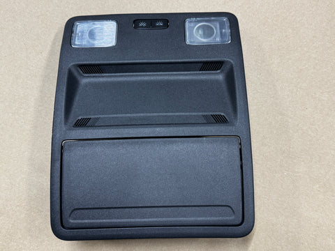 2024-2026 Ford Mustang GT  Dome Light Coupe Black Interior - OEM