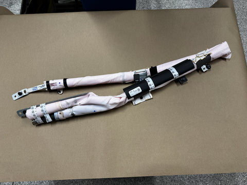 2024-2025 Ford Mustang RH Passenger Curtain Side Curtain Roof Bag