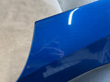 2015-2022 Mustang GT V6 LH Side Skirt Molding Driver Side Blue N6