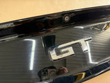 2015-2017 Ford Mustang GT 5.0 Trunk lid Panel Rear Decklid Back-Up Camera