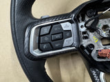 2024-2025 Ford Mustang GT Leather Steering Wheel "Automatic" - OEM