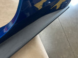 2015-2022 Mustang GT V6 LH Side Skirt Molding Driver Side Blue N6
