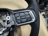 2024-2025 Ford Mustang GT Leather Steering Wheel "Automatic" - OEM