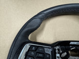 2024-2025 Ford Mustang GT Leather Steering Wheel "Automatic" - OEM