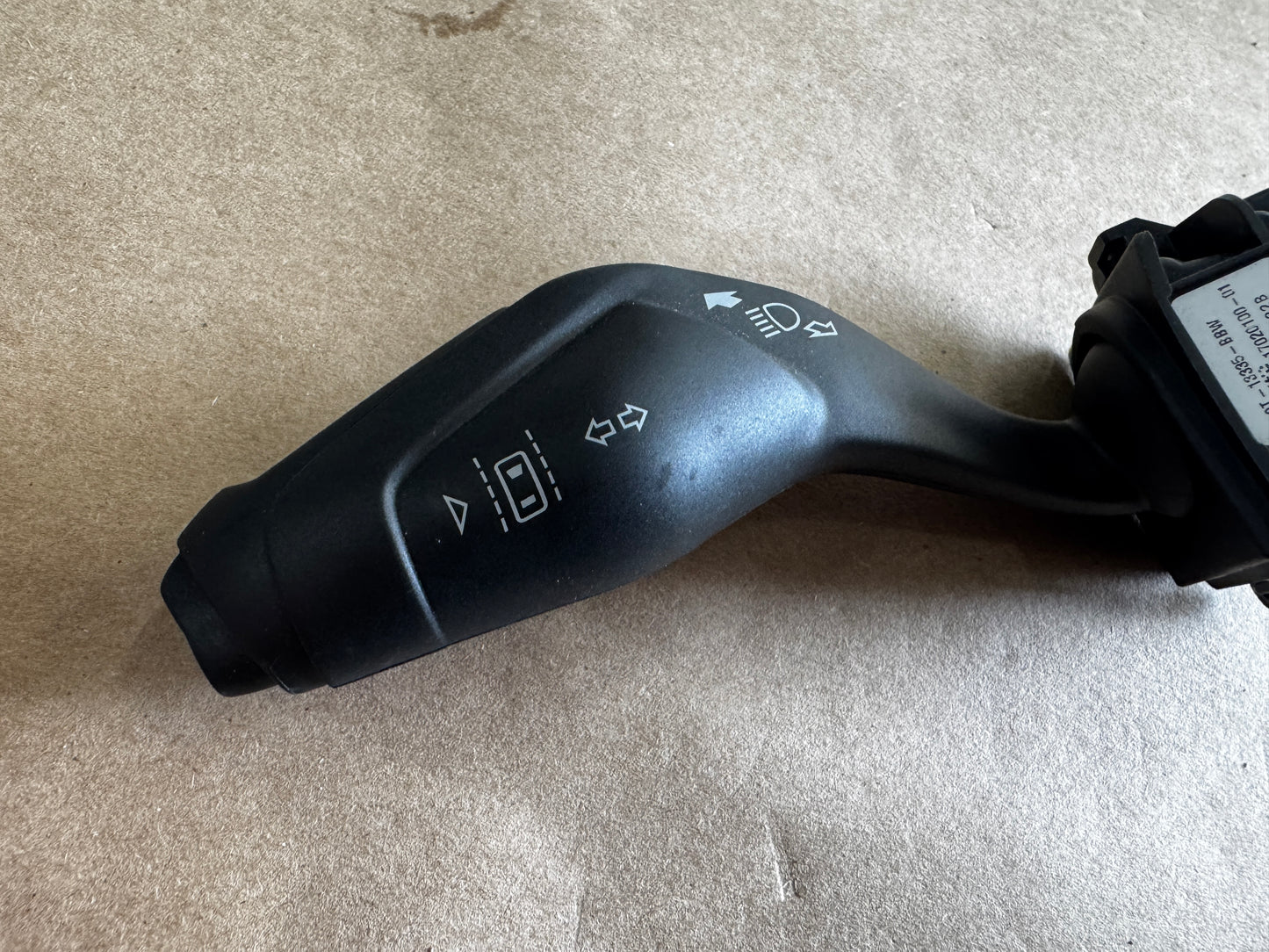 2018-2023 Ford Mustang Turn Signal Lever Lane Keep EG9T-1335-BBW