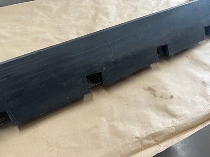 2015-2022 Mustang GT V6 LH Side Skirt Molding Driver Side Blue N6