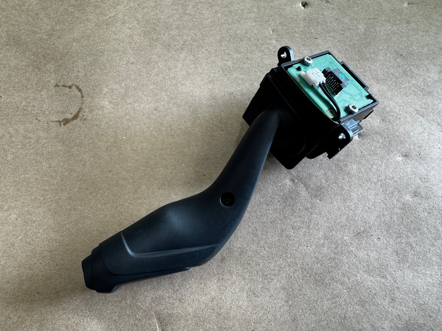 2018-2023 Ford Mustang Turn Signal Lever Lane Keep EG9T-1335-BBW