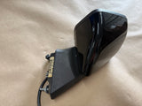 2015-2020 Ford Mustang GT LH Driver Side Mirror "Black"