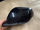 2015-2020 Ford Mustang GT LH Driver Side Mirror "Black"